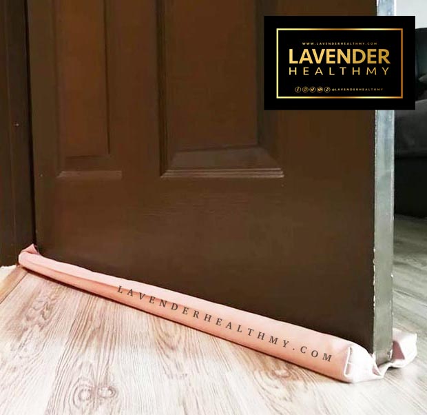 DOOR GAP BLOCKER L 84-102CM - Image 11